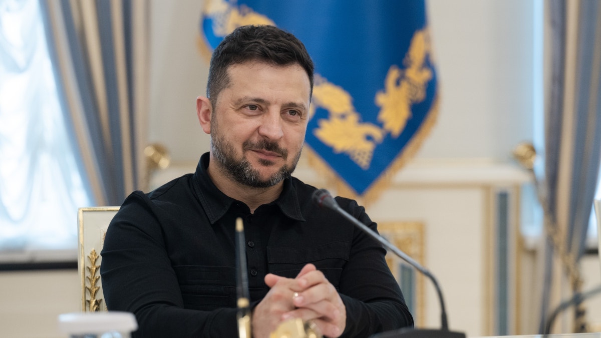 Volodímir Zelenski advierte de planes rusos para un "ataque masivo" contra Ucrania