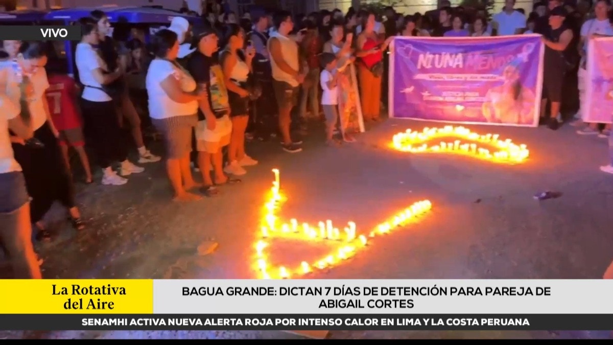 Amazonas: dictan siete días de detención preliminar contra médico anestesiólogo investigado por presunto feminicidio