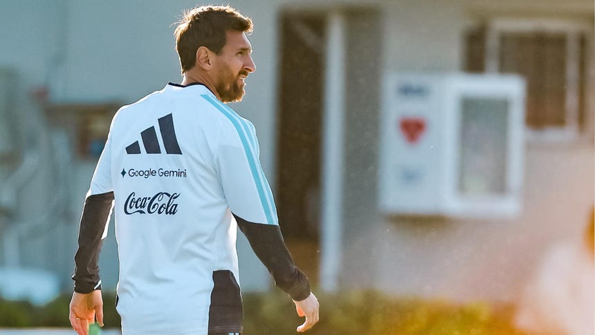 "Gracias Argentina", el mensaje de Lionel Messi previo a su partido de despedida en la Albiceleste