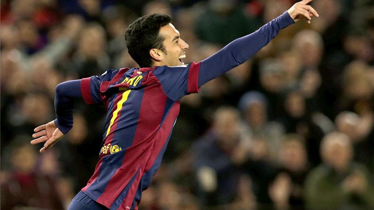 Pedro, campeón del Mundial 2010 y excrack del Barcelona, anunció su retiro como futbolista profesional