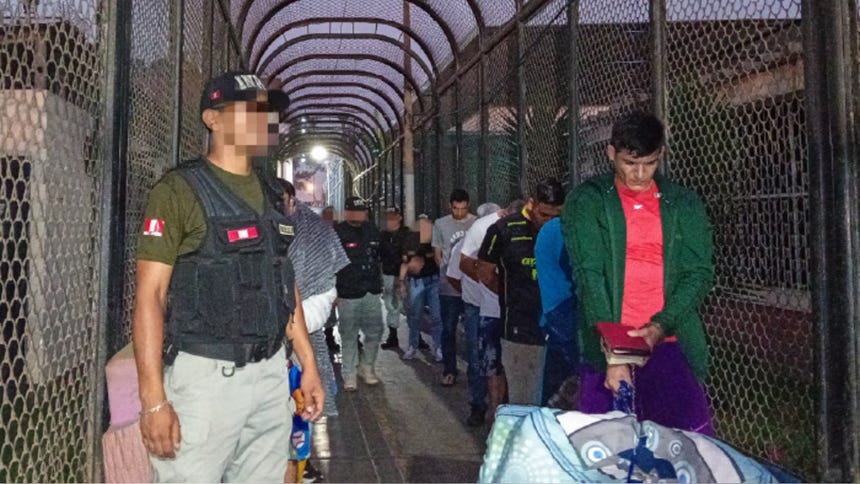 INPE reubica a 71 internos por delitos graves en penal de Trujillo