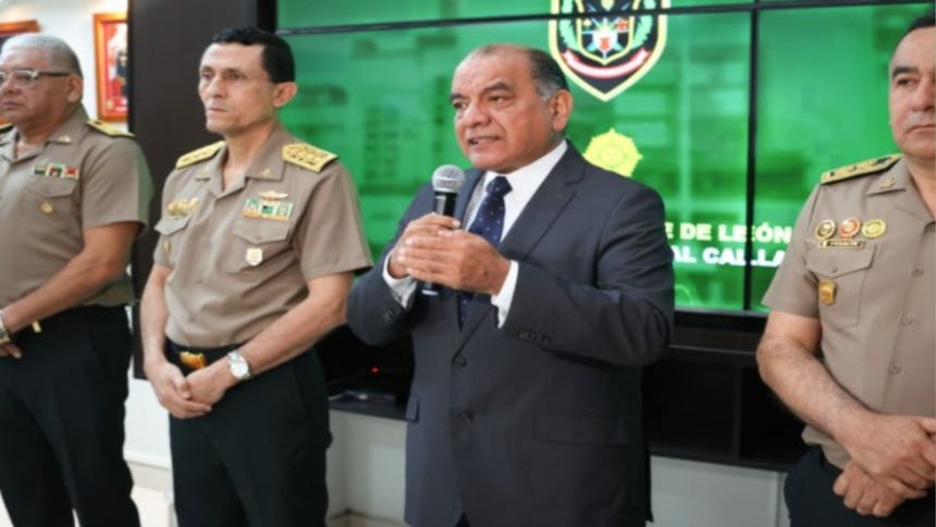 Ministerio del Interior plantea actualizar las leyes ante nuevas modalidades de las organizaciones criminales