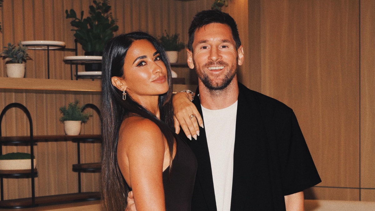 "Siempre con vos": Antonela Roccuzzo conmueve con un mensaje a Messi tras su adiós a la Selección Argentina