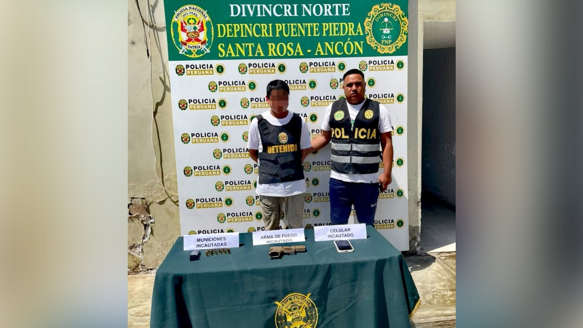 Detienen en Lima al hermano del alcalde de Chavín de Huántar tras tiroteo que dejó un muerto y un policía herido