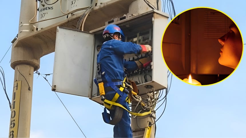 Cortes de luz en Lima desde este 7 al11 de octubre: distritos afectados y horarios