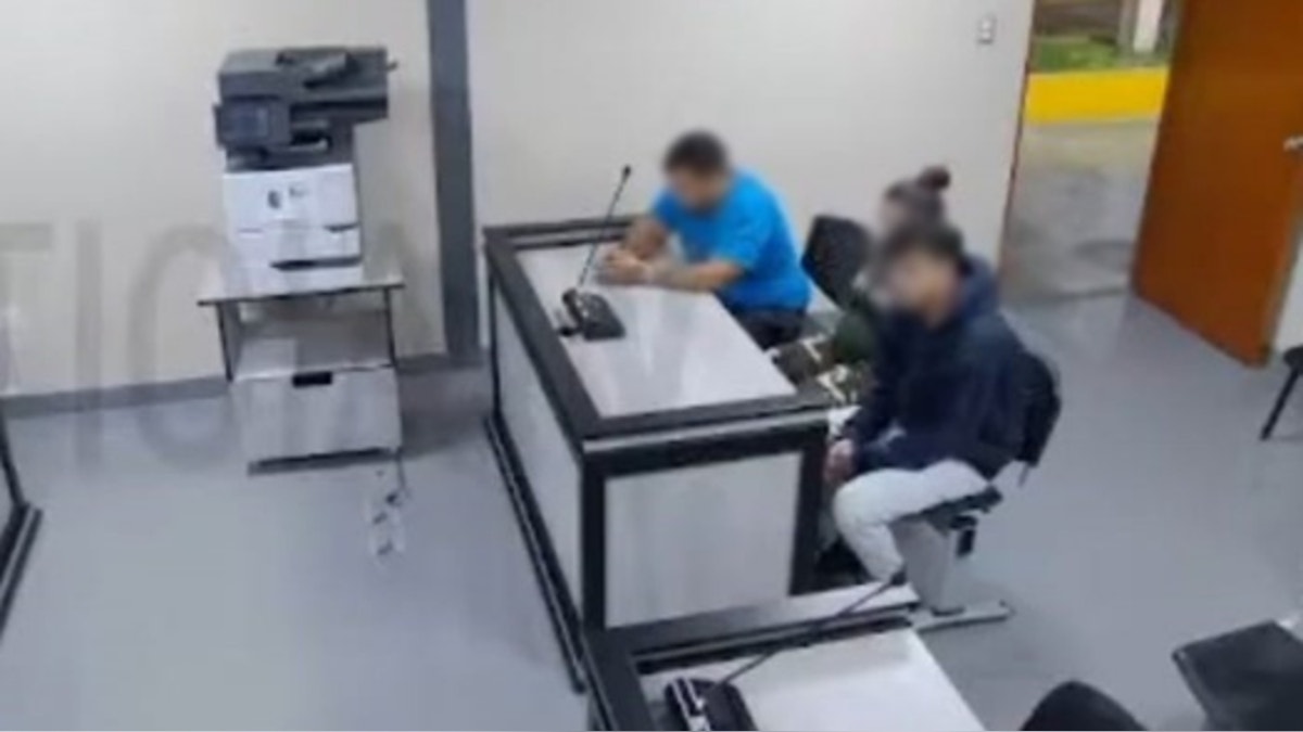 Poder Judicial dictó 12 meses de prisión preventiva contra tres presuntos secuestradores de empresario pastelero