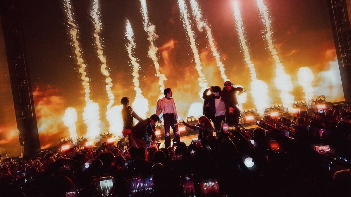 ¡BTS hace explotar Lima! Comenzó su primer concierto en San Marcos a ritmo de Hooligan [VIDEO]