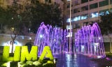 Las luces se encenderán diariamente desde las 6:30 p. m., resaltando la arquitectura del Palacio Municipal y los principales espacios públicos del Centro Histórico, que lucirán una imagen especial durante las noches de este mes.