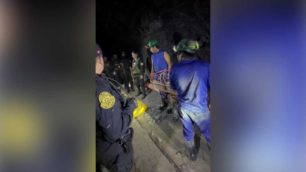 Pataz: Dos fallecidos y otros dos heridos deja enfrentamiento armado en bocamina