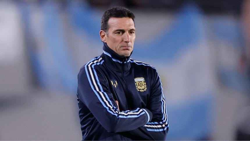 Lionel Scaloni dice que "fue un sueño" haber dirigido a Lionel Messi