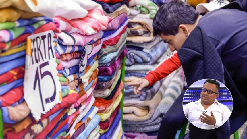 Pérdidas en Gamarra se elevan a S/ 1.000 millones por El Niño: ahora temen preparar mercadería para campaña de fin de año