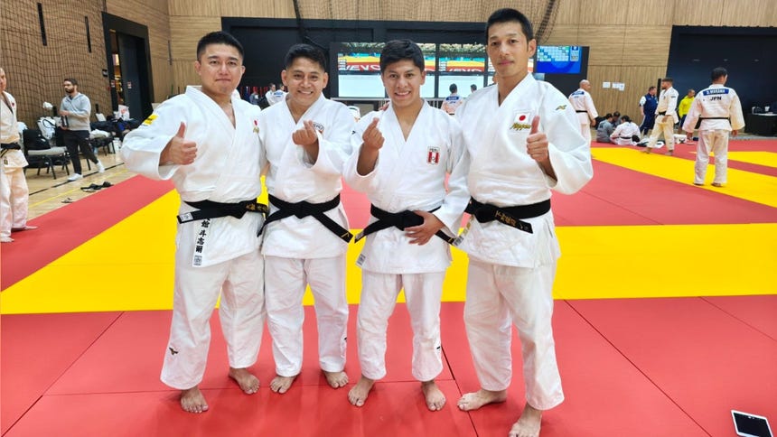 Ek equipo peruano cumplió una gran actuación en el Mundial.