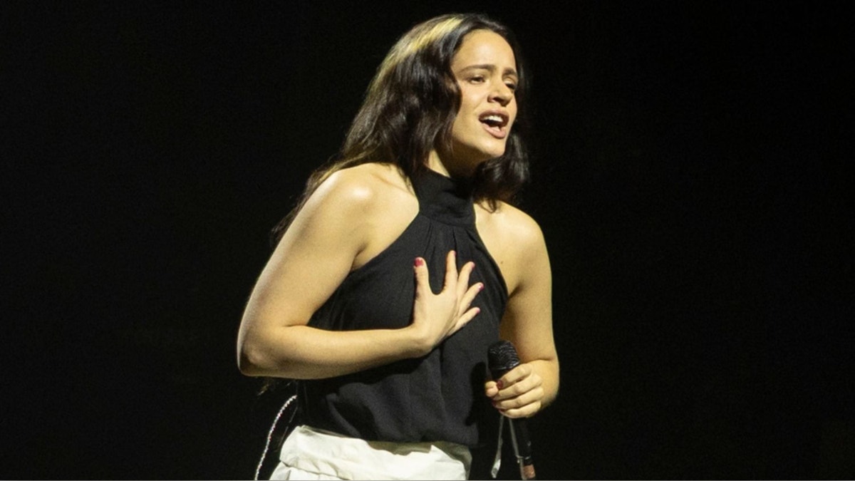 Rosalía recibe el Premio Nacional de Músicas Actuales 2026 de España