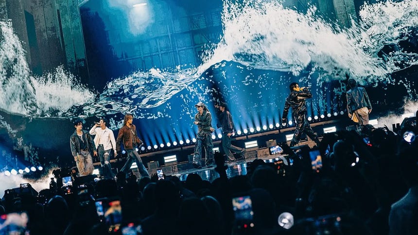 BTS en Lima: así esperan los fanáticos al grupo a pocos minutos de su primer concierto en San Marcos [VIDEOS]
