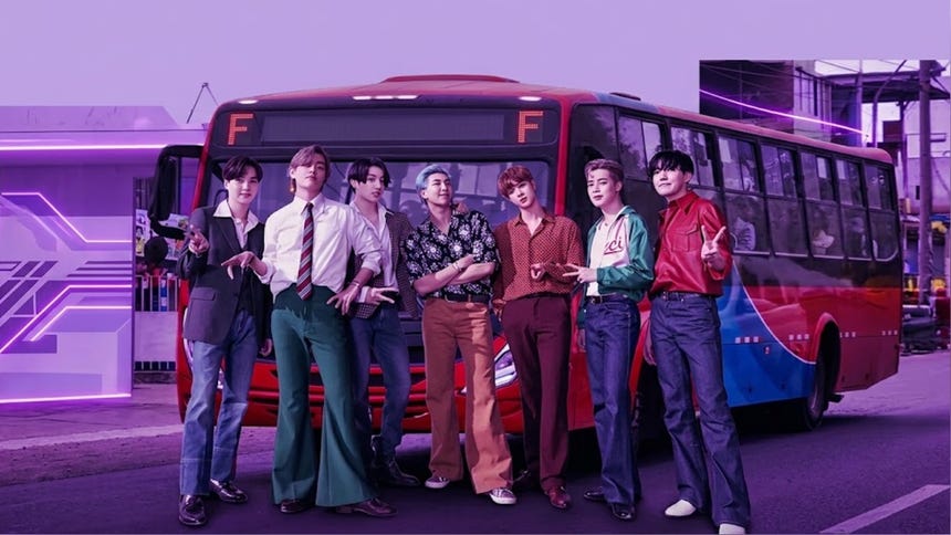 BTS en Lima: conoce las rutas de los 180 buses para el retorno de los asistentes tras los conciertos en San Marcos