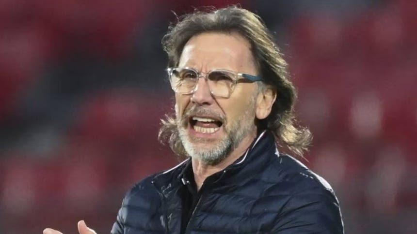 Ricardo Gareca recuerda su paso por Perú: "Cuando nos fuimos, estuvimos entre las 20 mejores selecciones del mundo”