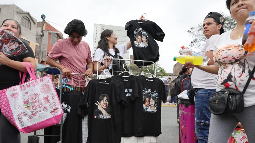 BTS generaría más de S/ 225 millones en Perú por conciertos, estima Cámara de Comercio de Lima