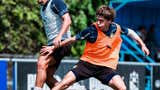 Buena nueva en Sporting Cristal: Ian Wisdom se recuperó de una lesión al codo y está disponible para Mosquera
