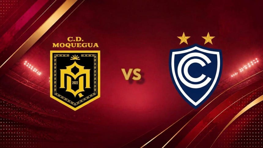 Cienciano vs. CD Moquegua: ¿a qué hora juegan y dónde ver fecha 11 Torneo Clausura 2026?