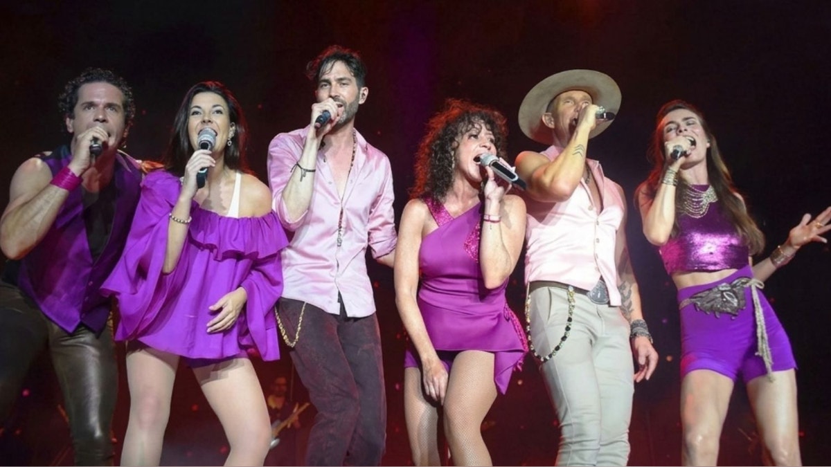 Timbiriche niega haber autorizado la serie de ViX sobre su historia