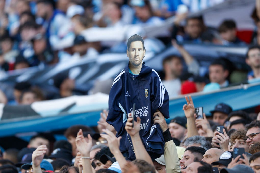 A detalle: así vivió Lionel Messi su emotivo último partido con la camiseta de la Selección de Argentina - Foto 1