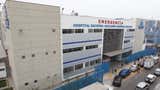 Adulto con tumor en el cerebro pide ayuda para ser operado en el hospital Almenara desde hace cuatro meses