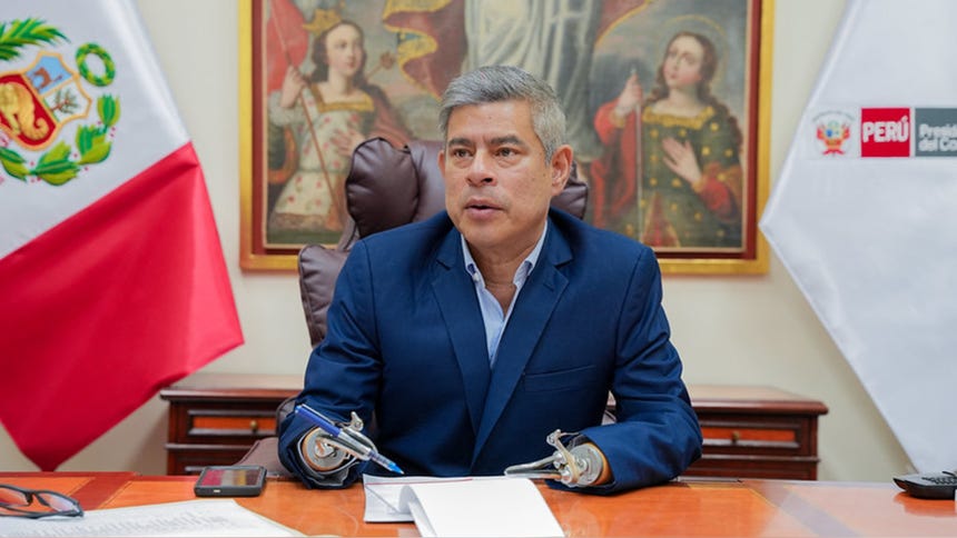 Luis Galarreta tras aprobación parcial de facultades: "No proporciona al Ejecutivo las herramientas más importantes"