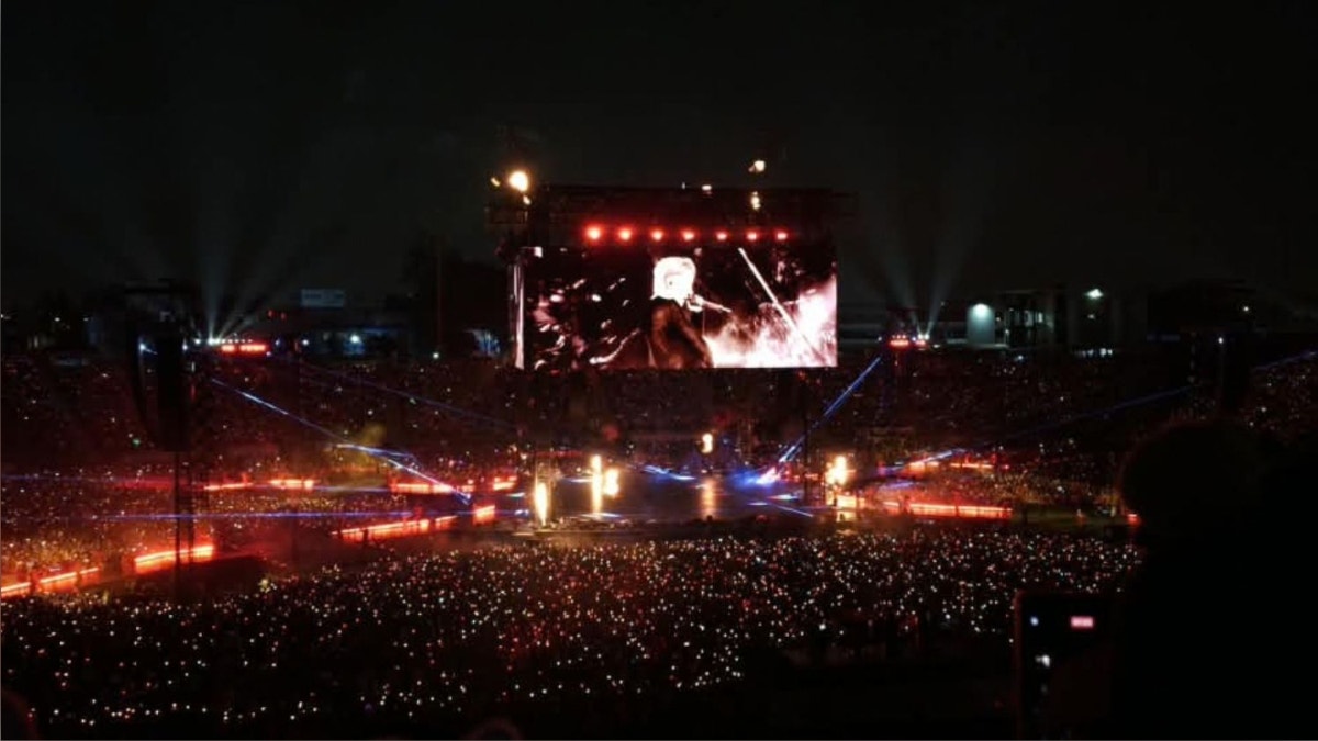 BTS en Lima: así fue la locura del primer concierto de la banda surcoreana en el Estadio San Marcos [FOTOS y VIDEOS]