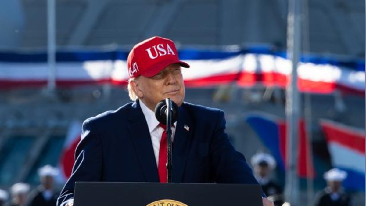 Donald Trump quiere convertir su club de golf de Florida en residencia para futuros presidentes