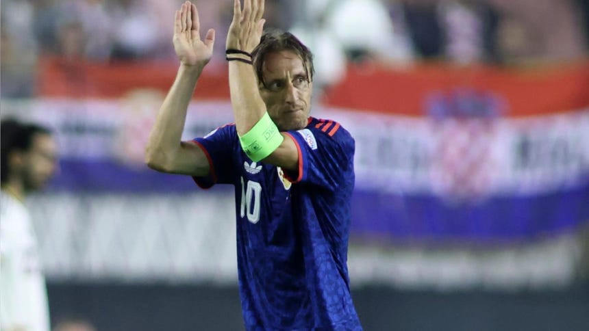 Luka Modric y su posible retiro: "Vamos a ver cuánto dura y si este es mi último año de fútbol"