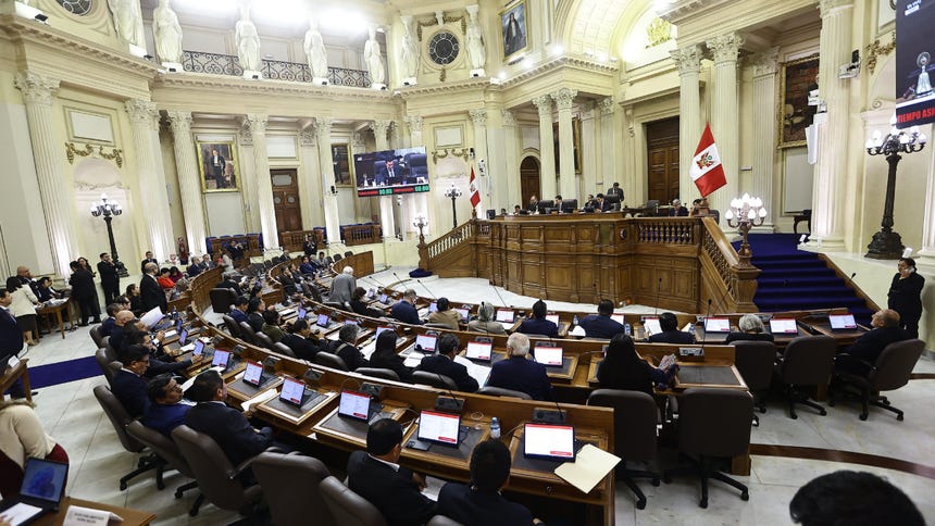 Comisión de Constitución del Senado evaluará este viernes dictamen de facultades solicitadas por el Ejecutivo