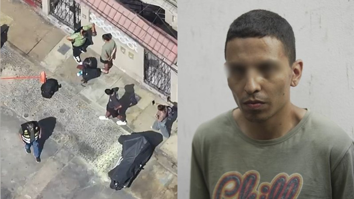 PNP capturó a ciudadano colombiano que fugó de una cárcel de su país: integraría la organización criminal 'La Cordillera'