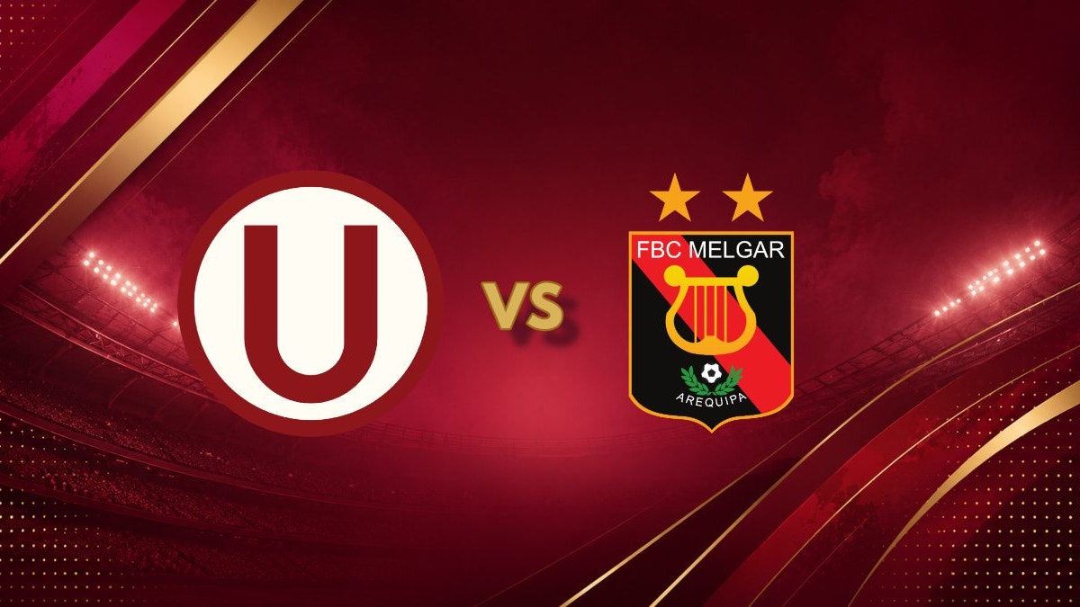 Universitario vs Melgar EN VIVO: ¿a qué hora juegan y dónde ver la fecha 11 del Torneo Clausura?