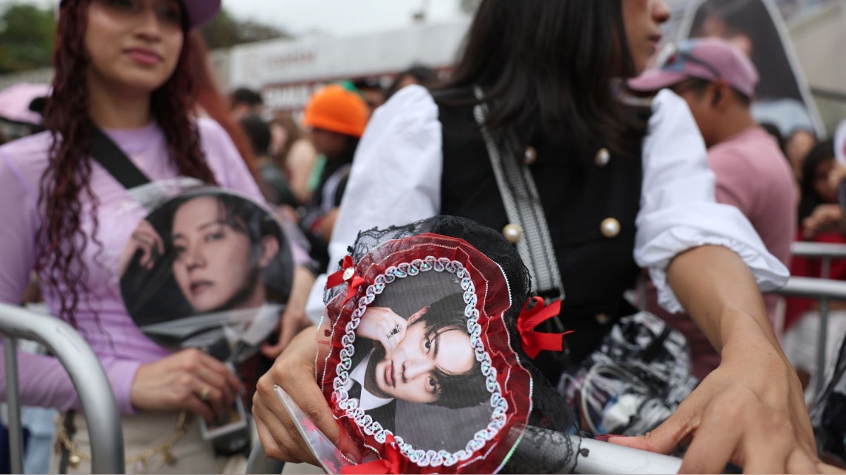 Fanáticas de Ecuador, México y Bolivia lideran a las ARMY que viajaron a Lima para ver a BTS