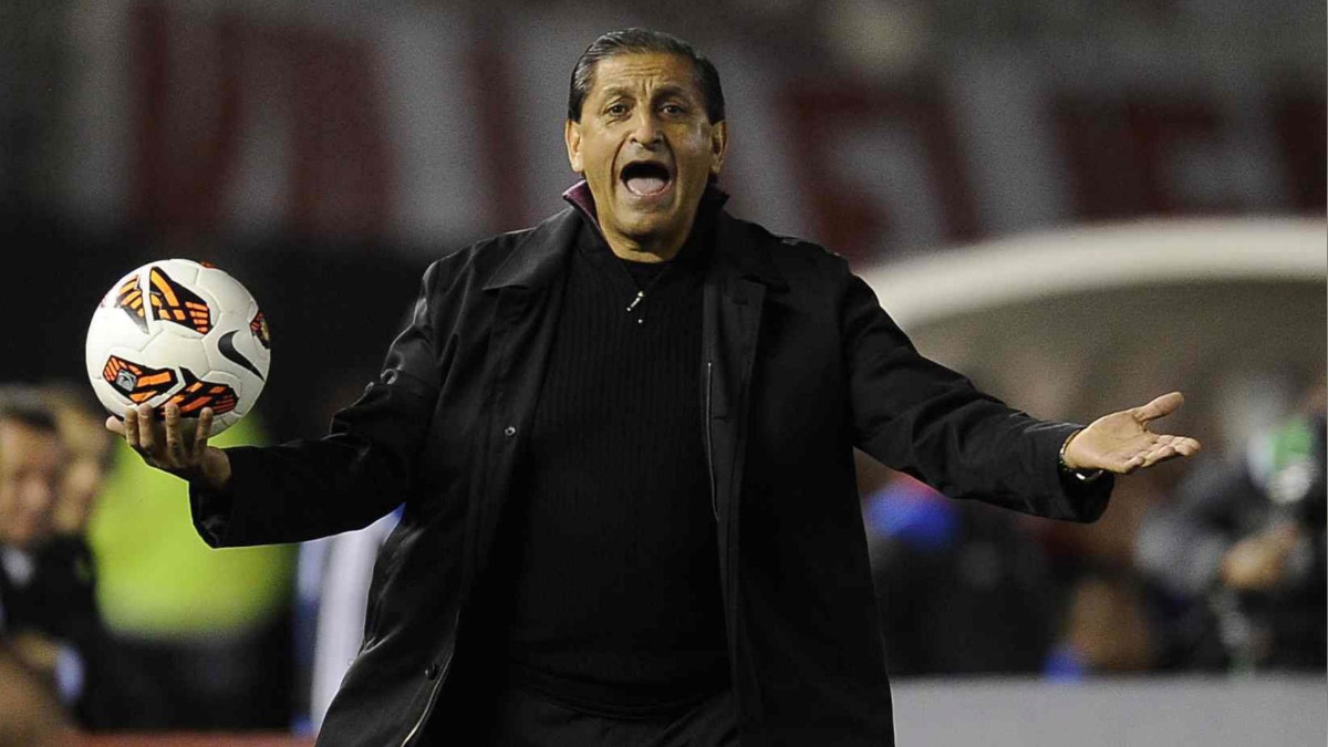 ¿Se da el regreso? Ramón Díaz es el principal candidato como nuevo entrenador de Corinthians