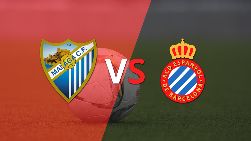 LaLiga EA Sports: Málaga busca dejar el fondo de la tabla ante Espanyol