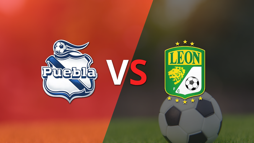 Liga MX: León busca derrotar a Puebla para posicionarse en la cima del torneo