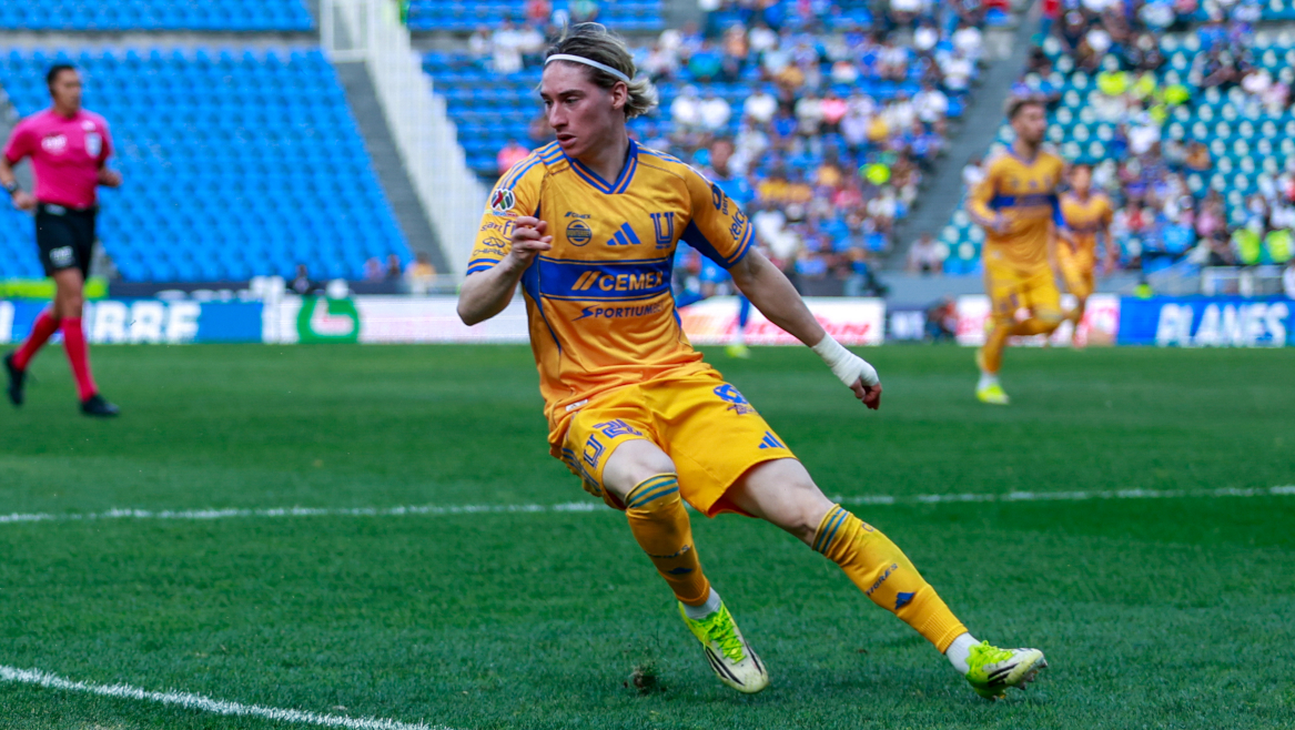 Liga MX: Toluca FC no quiere soltar el liderato ante Tigres
