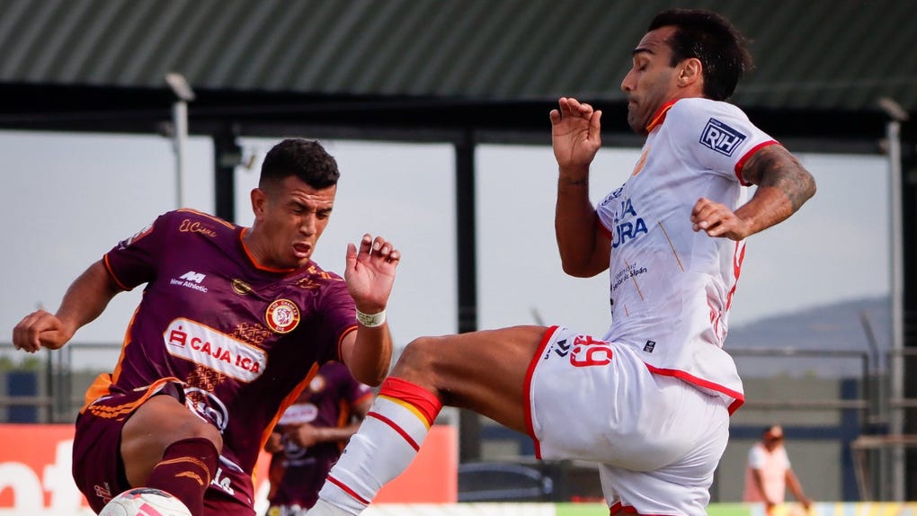 Grau y Los Chankas empataron 0-0 en La Matanza.