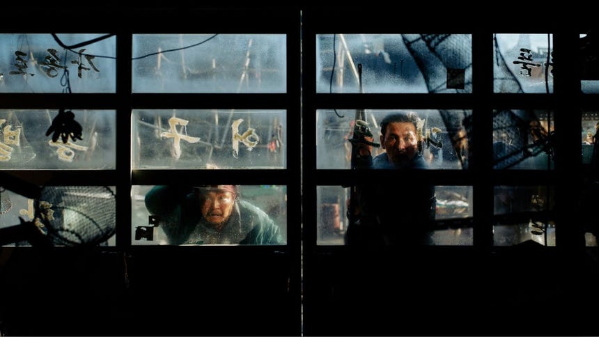 'Hope: el primer impacto': fecha de estreno, elenco y tráiler de la película surcoreana con Michael Fassbender