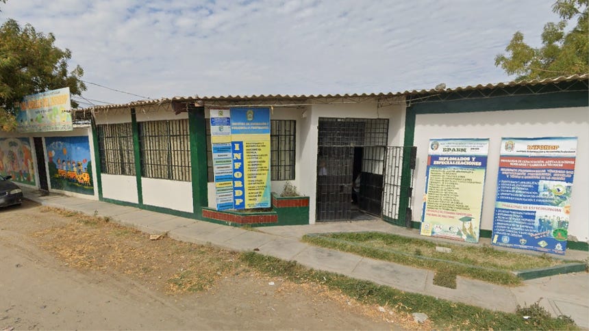 Piura: extorsionadores atacan instituto en Sullana y exigen S/ 50 000 bajo amenaza de muerte