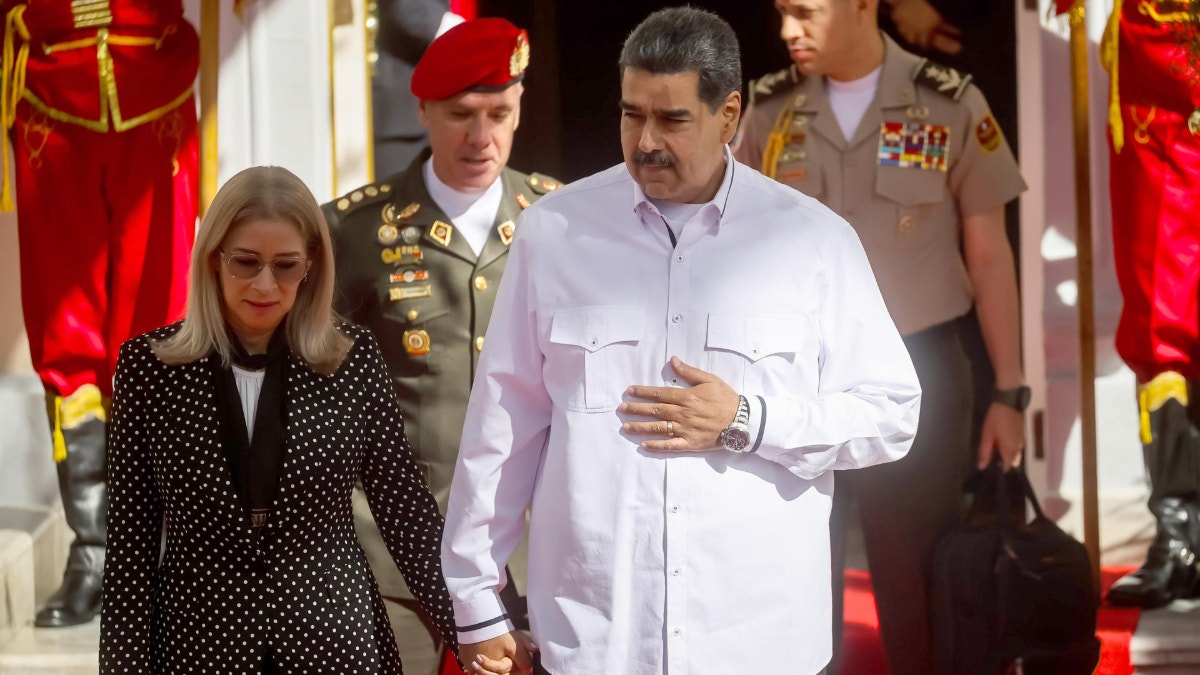 Estados Unidos acusa a Nicolás Maduro y Cilia Flores de conspiración para cometer torturas
