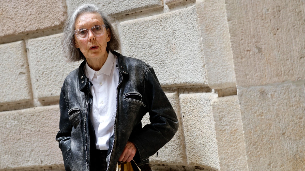 La canadiense Anne Carson, Premio Nobel de Literatura 2026