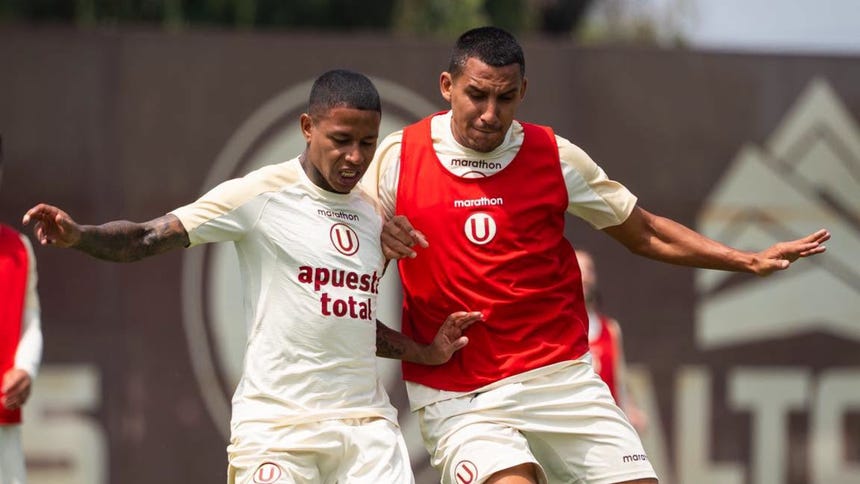 Trabajos en Campo Mar: Universitario entrenó con sus jugadores seleccionados y le apunta a Melgar
