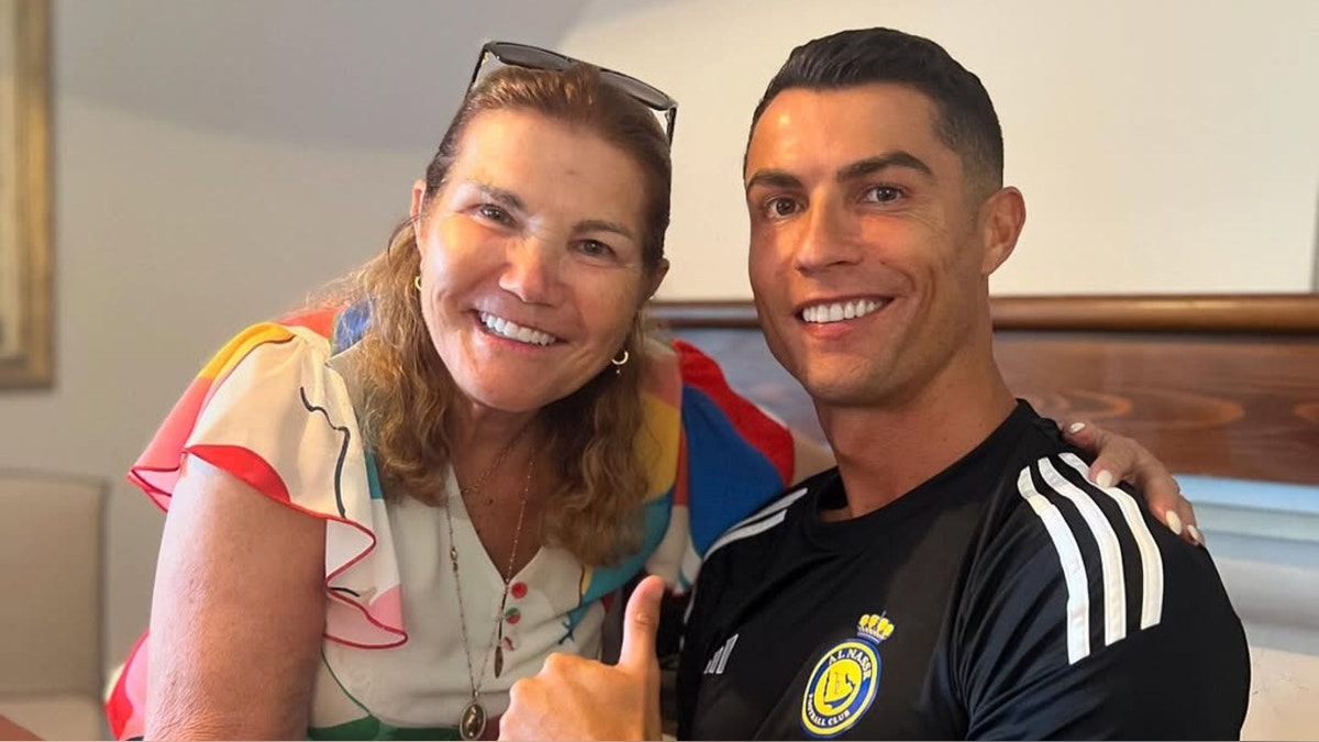 Mamá de Cristiano Ronaldo salió en defensa de su hijo: "Siempre ha sido el héroe de Portugal, no lo valoran como deberían"