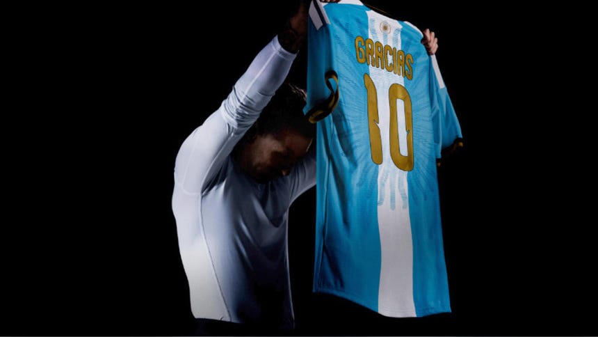 Lionel Messi y su último mensaje de despedida en Argentina: "Ya todo está hecho"