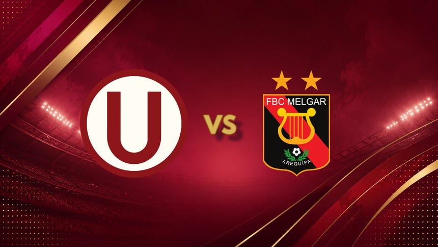 Universitario vs Melgar EN VIVO: ¿a qué hora juegan y dónde ver la fecha 11 del Torneo Clausura?