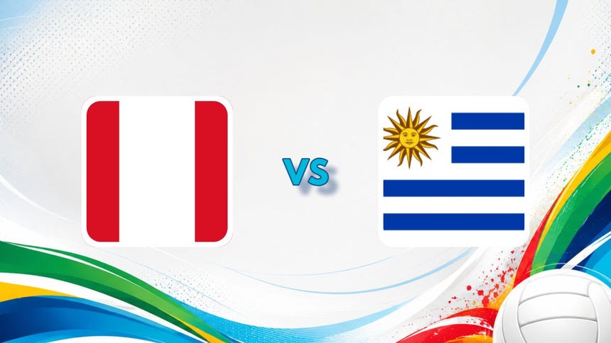 Perú vs Uruguay EN VIVO: ¿a qué hora juegan y dónde ver la fecha 3 del Sudamericano de Vóley Sub 19?