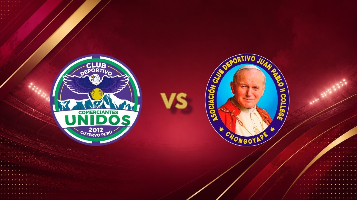Comerciantes Unidos vs Juan Pablo II: ¿a qué hora y dónde ver fecha 11 Torneo Clausura 2026?
