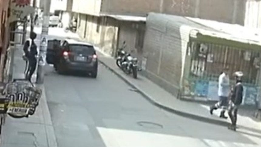 Villa El Salvador: dos hombres murieron en ataque a balazos en plena vía pública